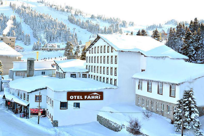 Otel Fahri Uludag  Екстер'єр фото
