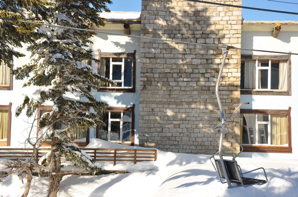 Otel Fahri Uludag  Екстер'єр фото