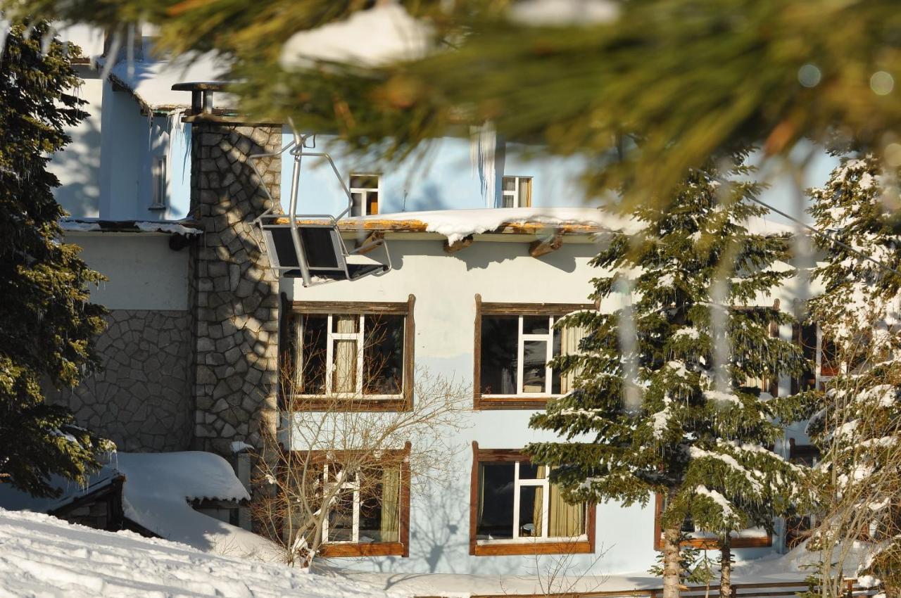 Otel Fahri Uludag  Екстер'єр фото