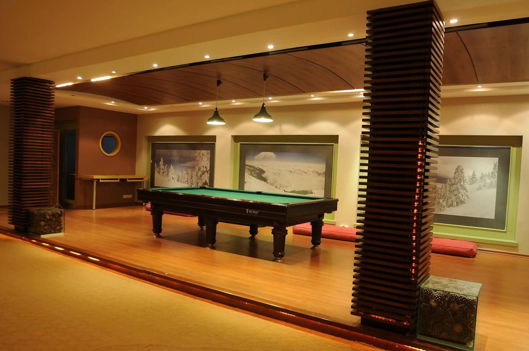 Otel Fahri Uludag  Екстер'єр фото