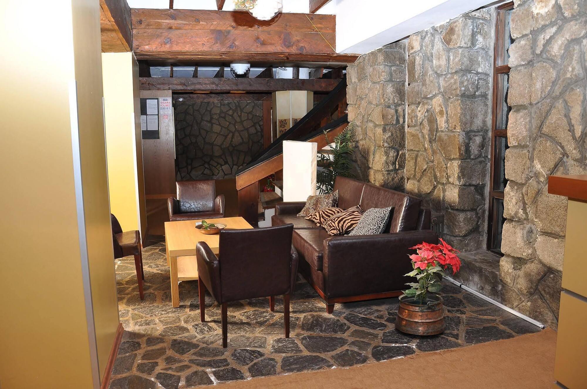 Otel Fahri Uludag  Екстер'єр фото